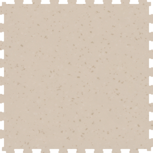 PVC design-kliktegel 914x914 mm granito beige