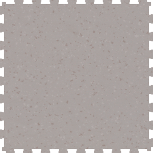 PVC design-kliktegel 914x914 mm granito grijsbeige