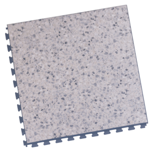 BoTiendra kliktegel Natuursteenlook Grey Terrazzo