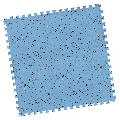 ESD kliktegel Gerflor GTI EL5 Connect blue