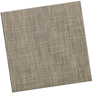 Geweven vinyltegel beige