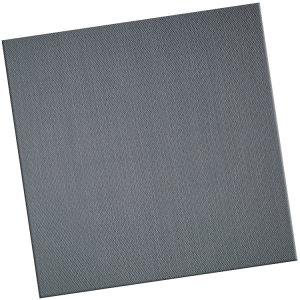 Geweven vinyltegel slate-grijs