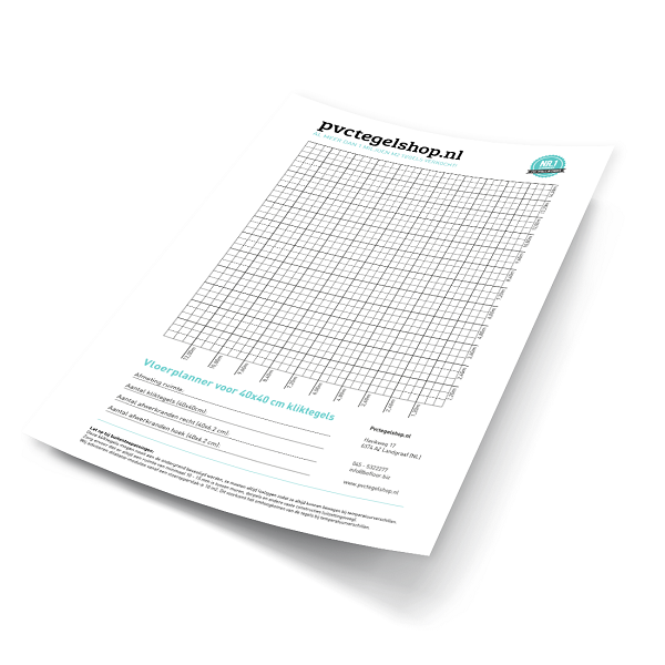 Plan je nieuwe beursstand-vloer